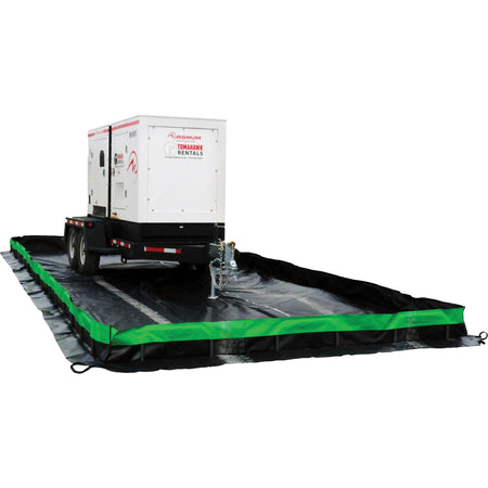 Collapsible Wall Ultra-Containment Berm® - SHF019