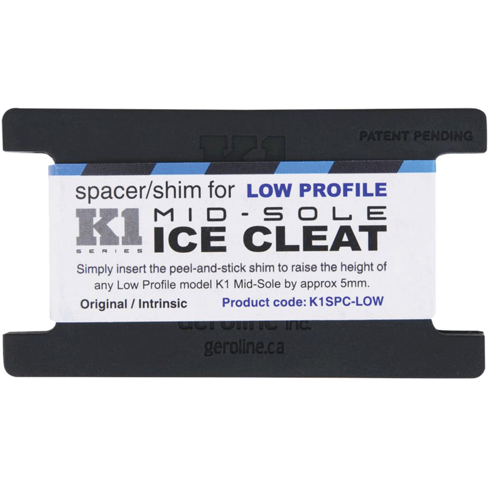 K1 Mid-Sole Low-Profile Ice Cleat Spacer - SHF111