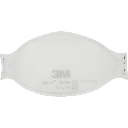 Aura™ Health Care Particulate Respirator & Surgical Mask 1870+ - SHF154