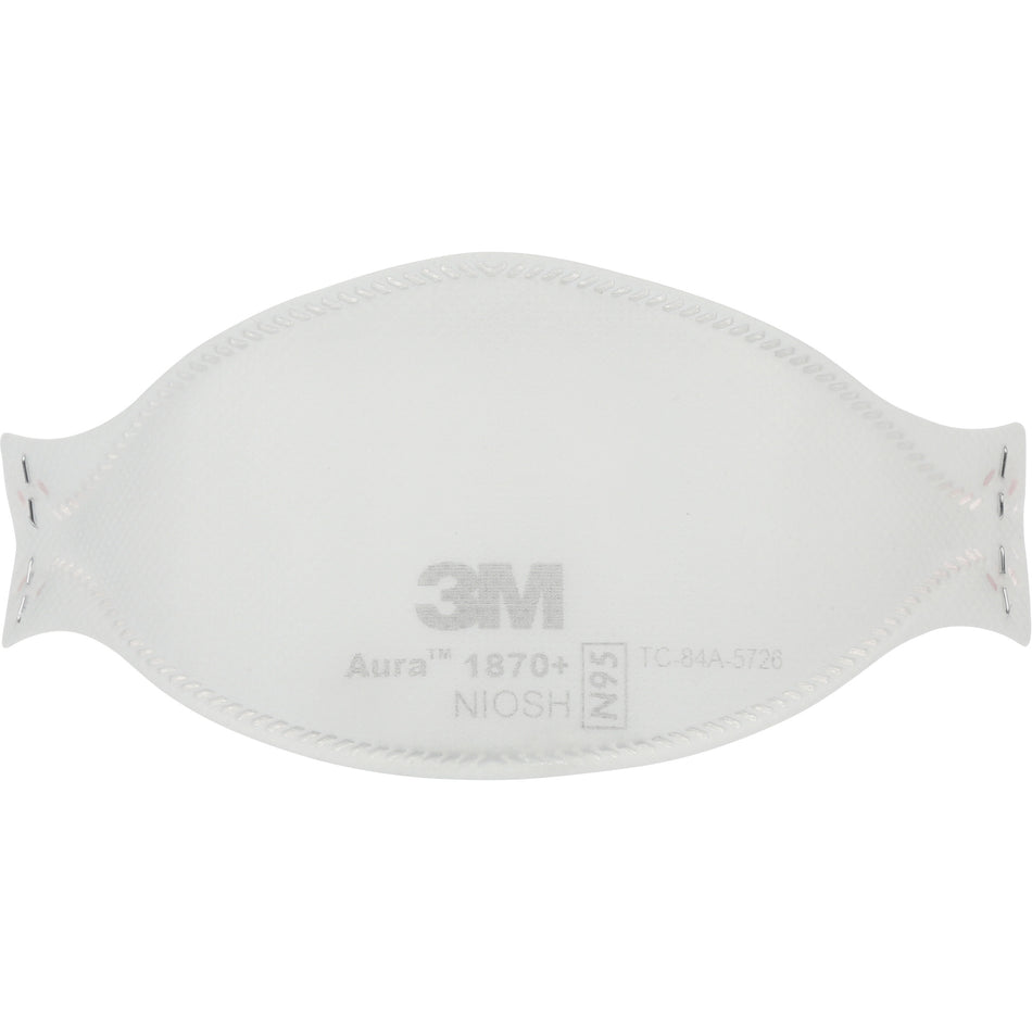 Aura™ Health Care Particulate Respirator & Surgical Mask 1870+ - SHF154