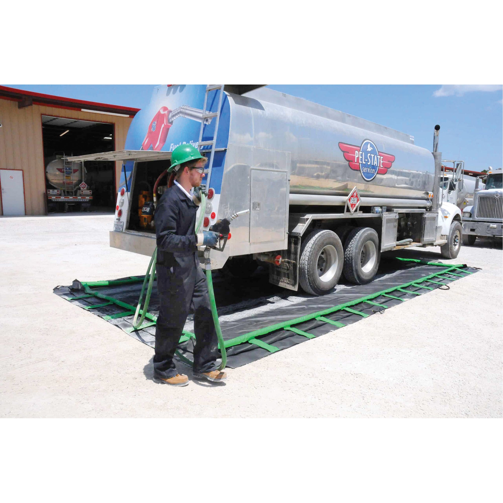Rapid Rise Ultra-Containment Berm® - SHF225