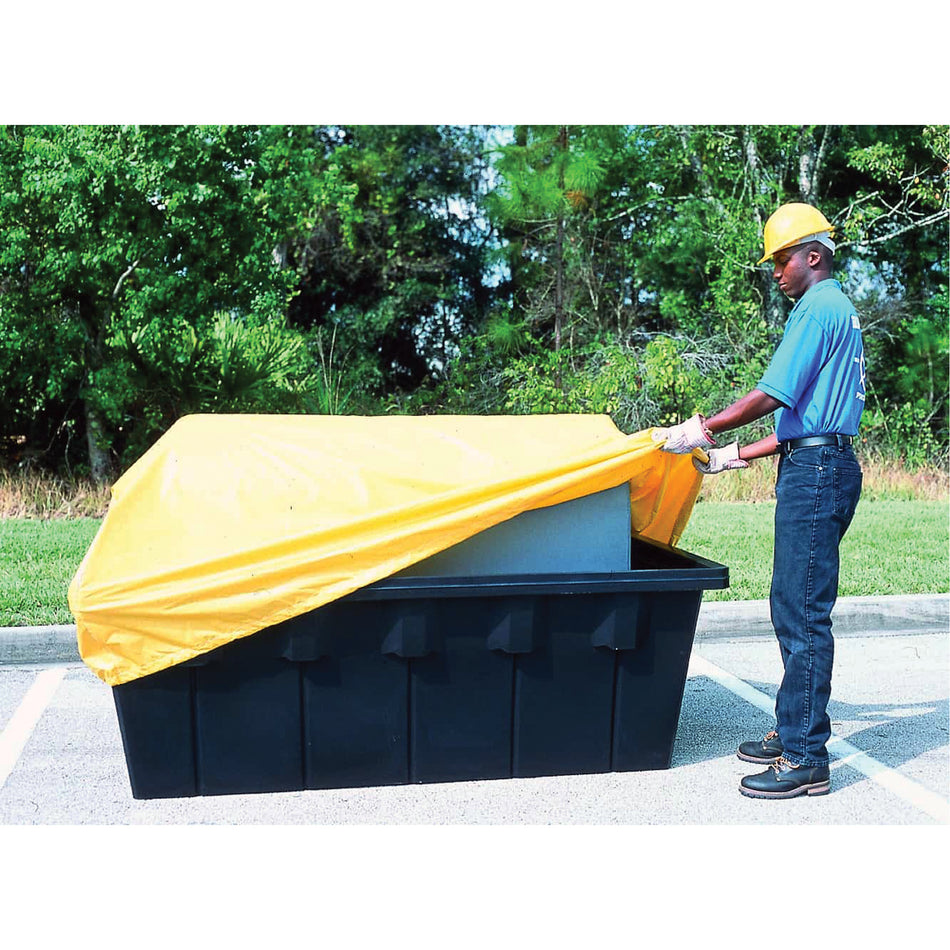 Ultra Containment Sump® Fuel Tank Container Cover - SHF310
