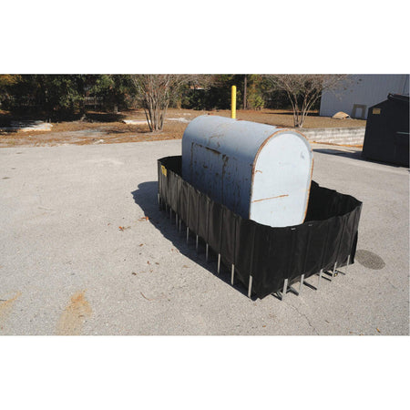 Ultra-275 Containment Sump® Flexible Fuel Tank Container without Drain - SHF316