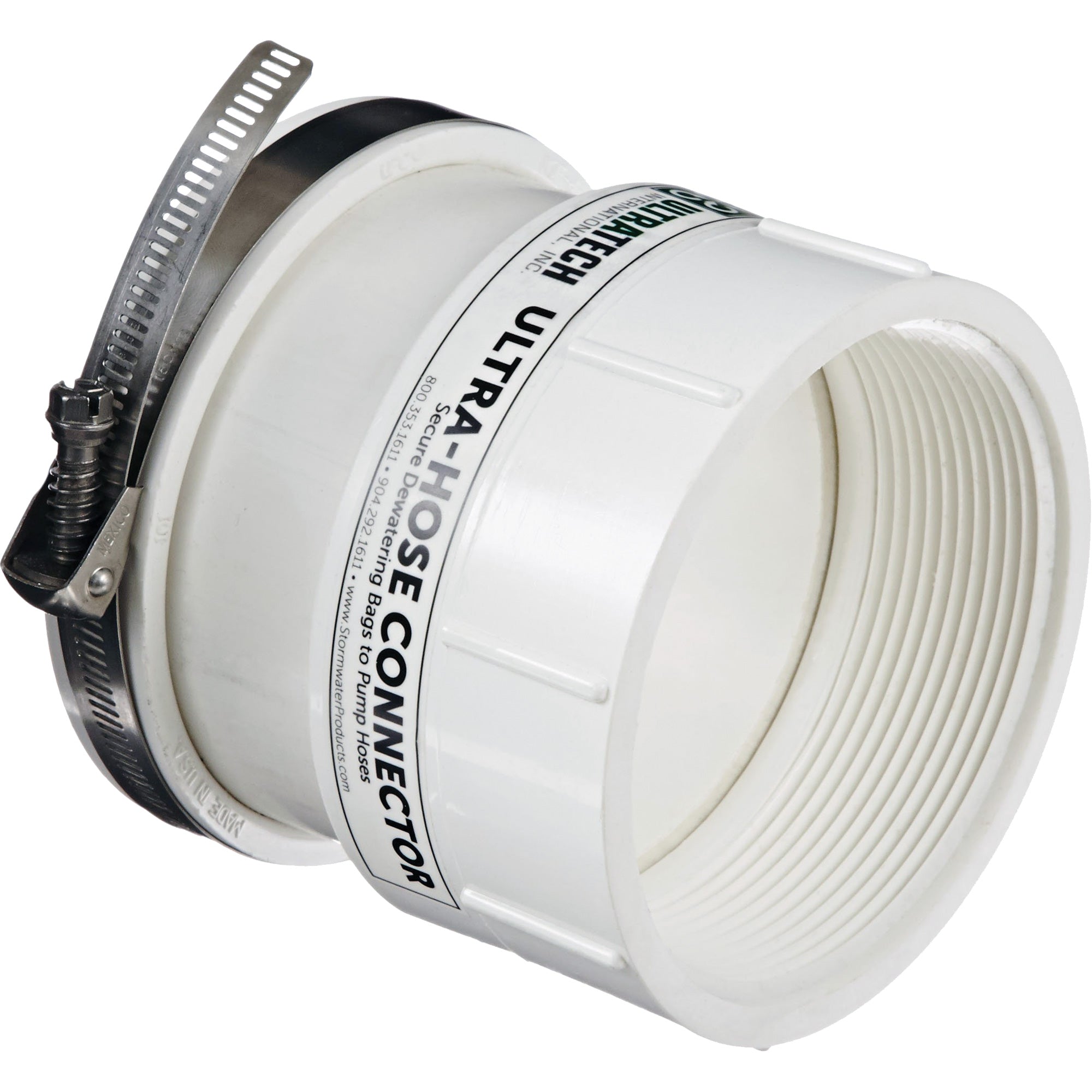 Hose Connector for Reusable Ultra-Dewatering Bag® - SHF337
