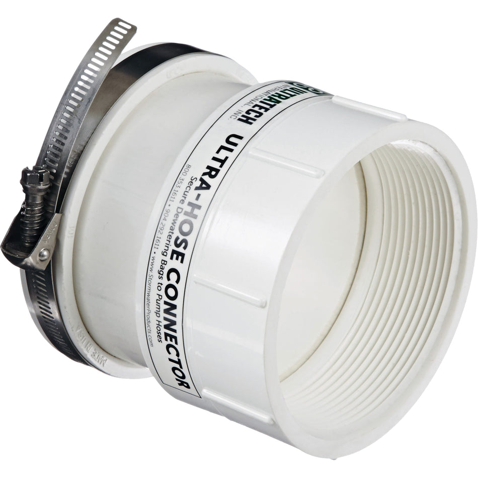 Hose Connector for Reusable Ultra-Dewatering Bag® - SHF337