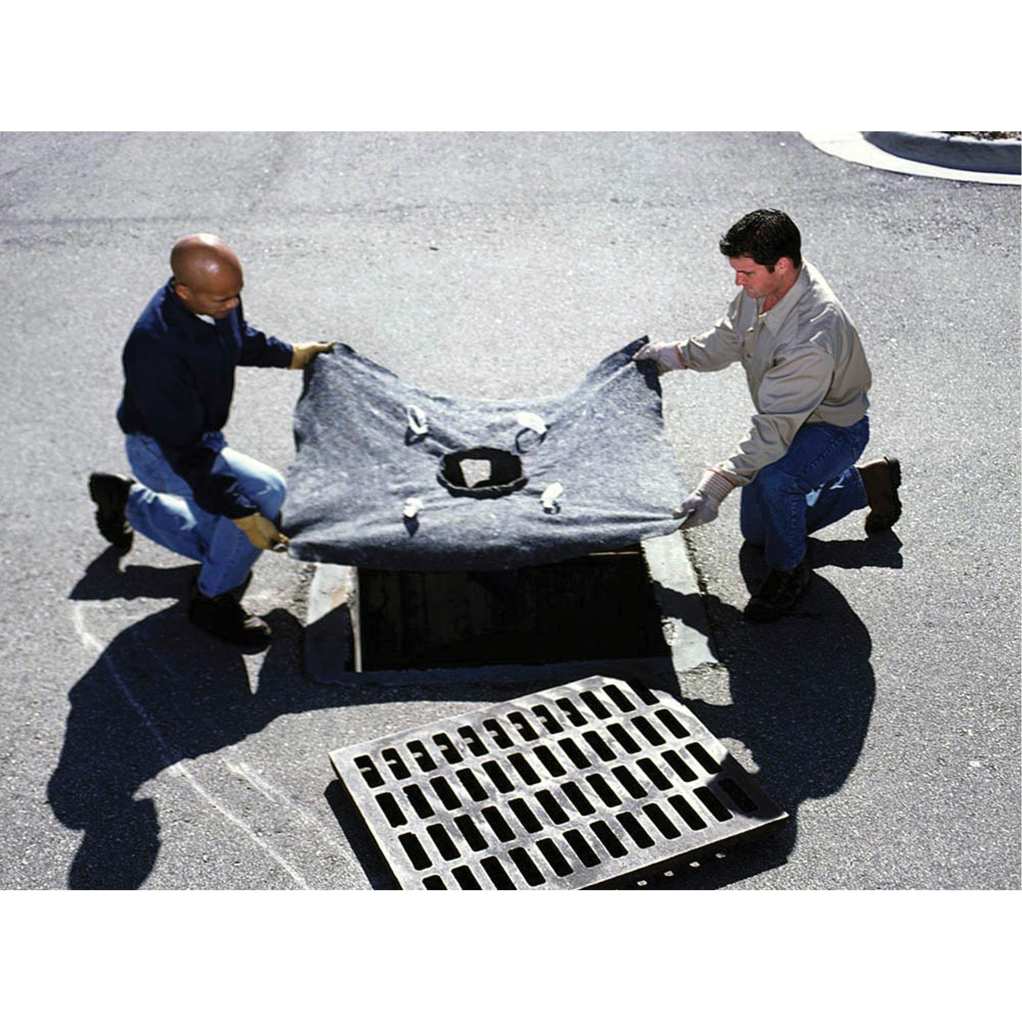 Recycled Ultra-Drain Guard® Catch Basin Insert - SHF348