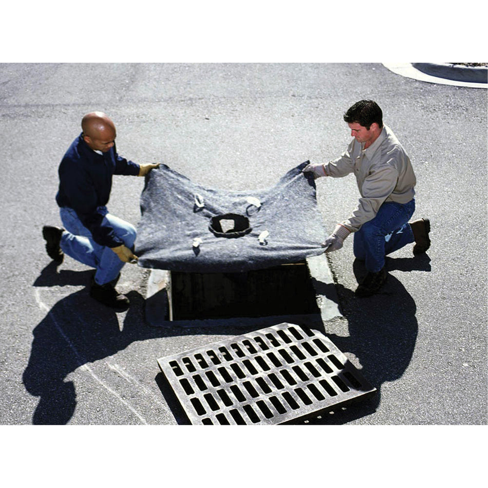 Recycled Ultra-Drain Guard® Catch Basin Insert - SHF348