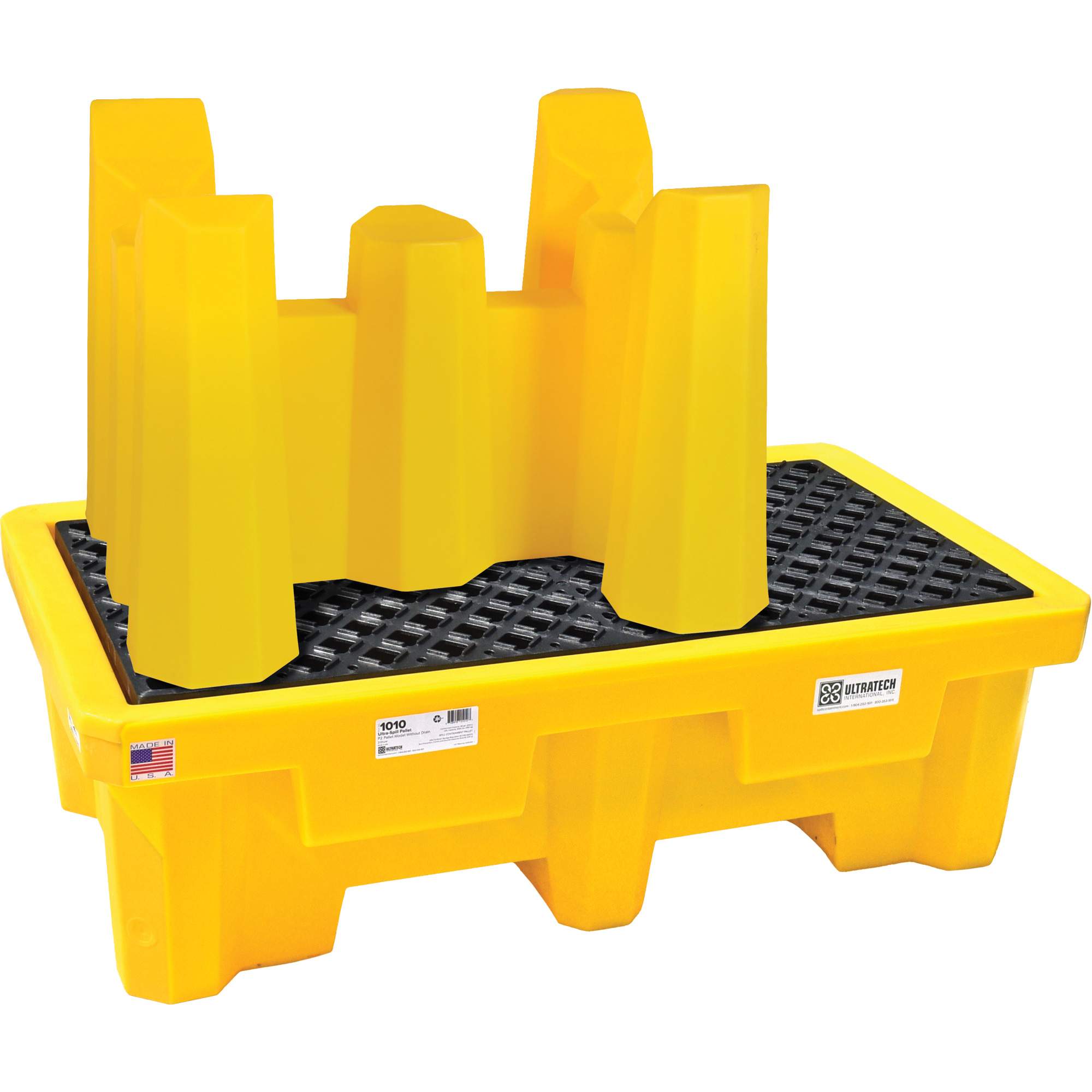 1-Drum Ultra-Drum Rack Containment Systems® - SHF389
