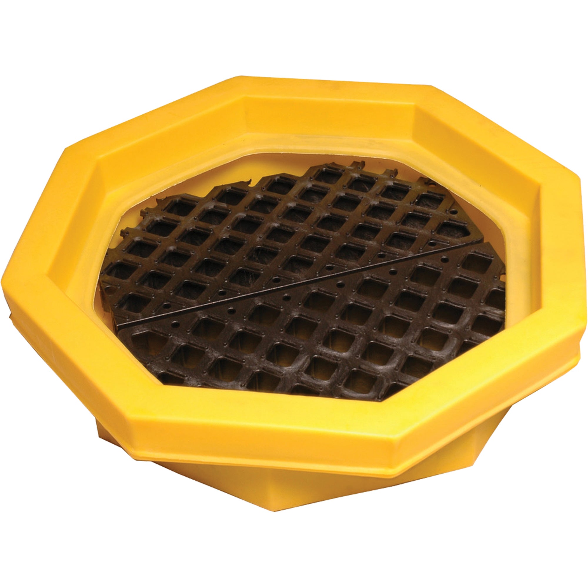 Ultra-Drum Tray® with Grating - SHF407