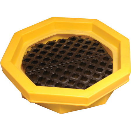 Ultra-Drum Tray® with Grating - SHF407