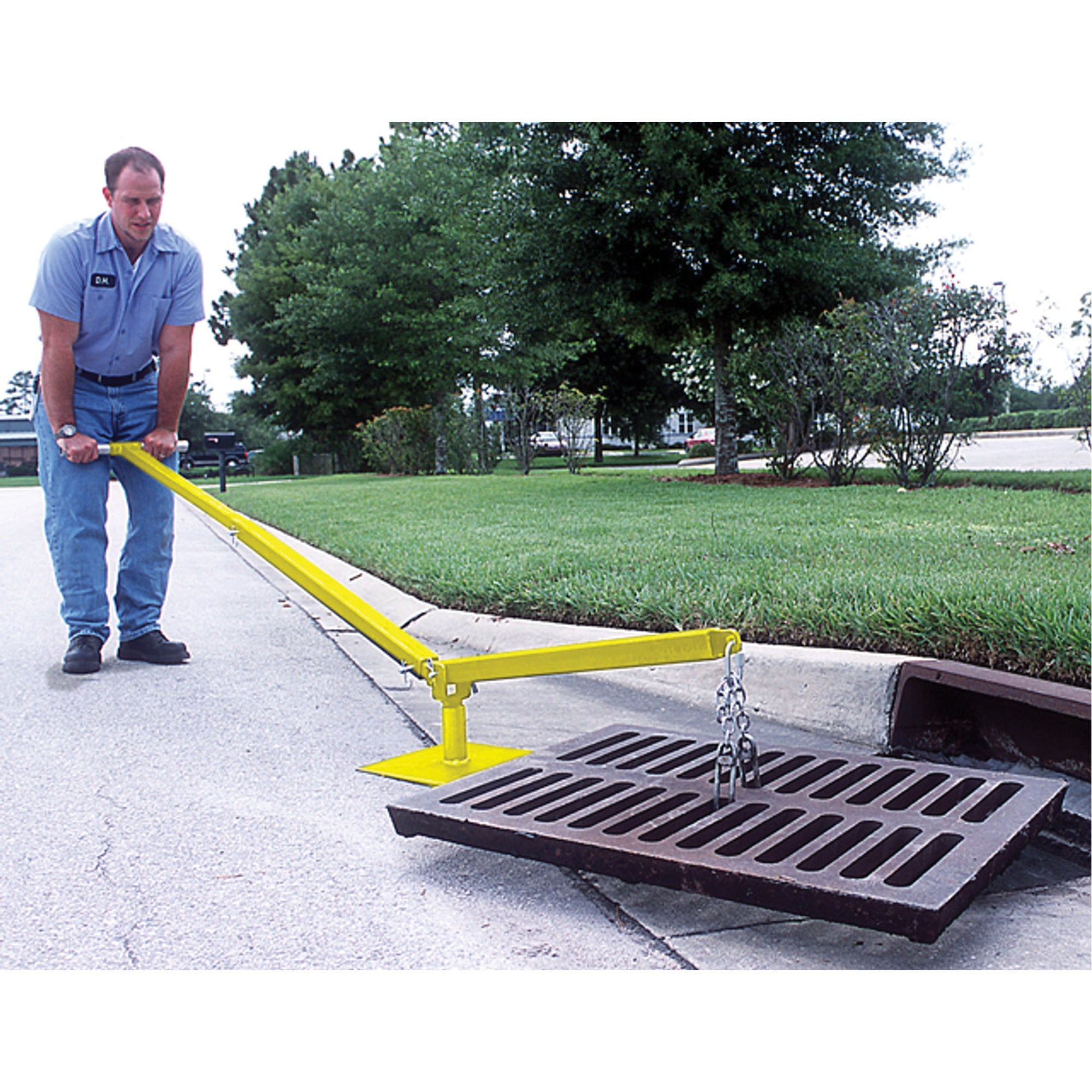 Ultra-Grate Lifter® - SHF435