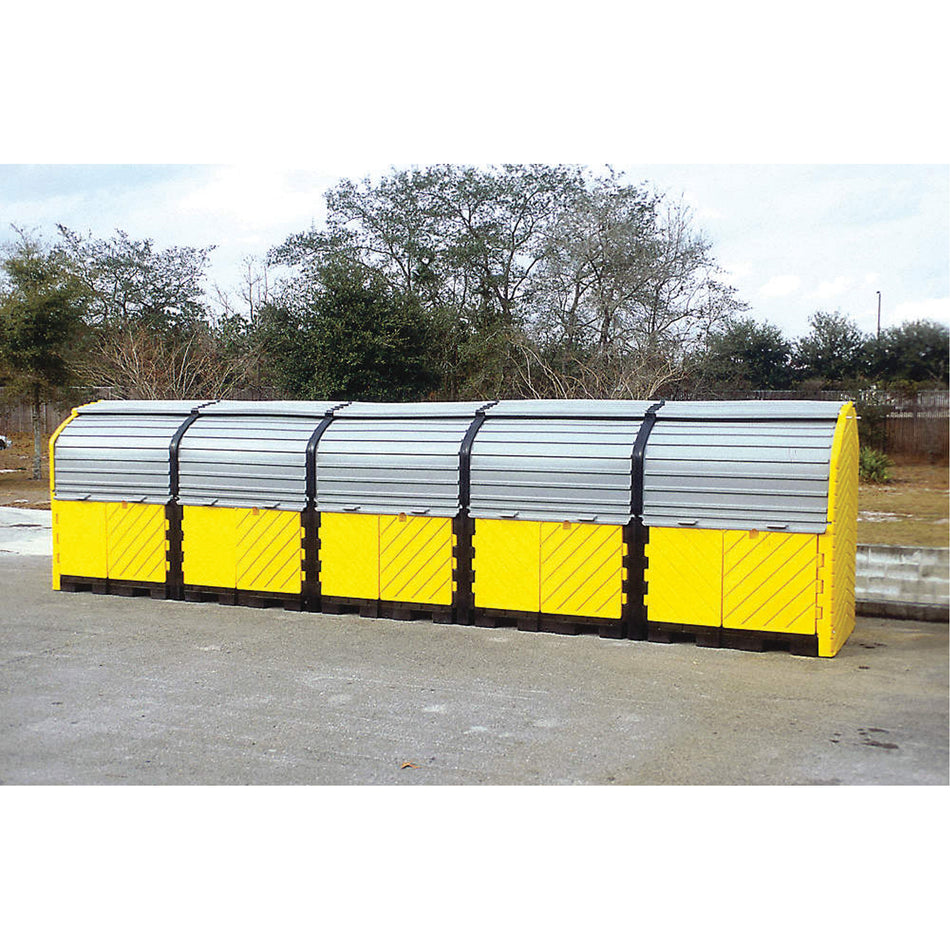 P20 Plus Ultra-Hard Top Spill Pallets® without Drain - SHF447