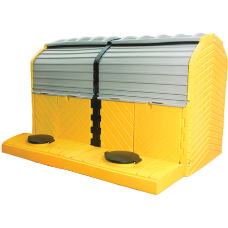 Extender Kit without Drain for Ultra-Hard Top Spill Pallets® - SHF449