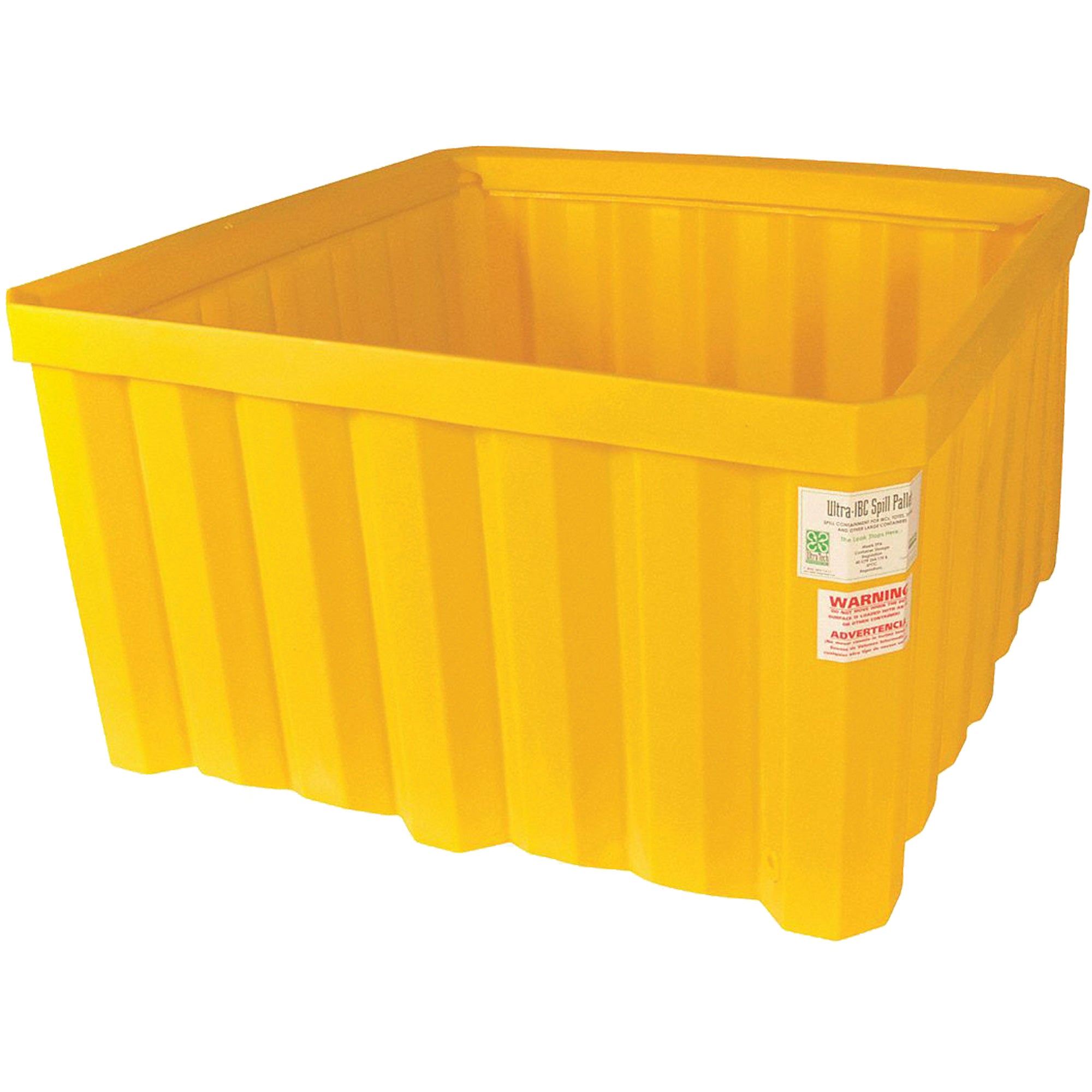 Ultra-IBC Spill Pallet® Sump Only - SHF452