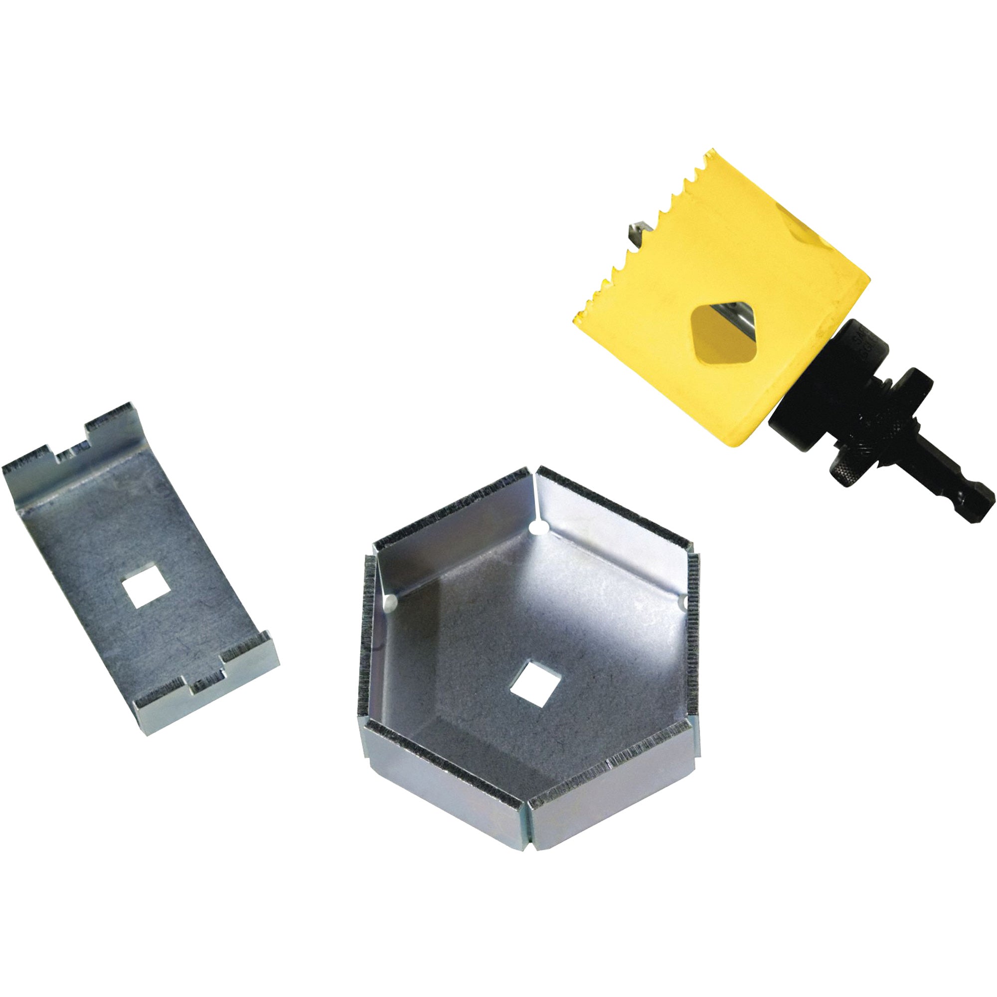 Assembly Kit for Ultra-Modular IBC Spill Pallets® - SHF466
