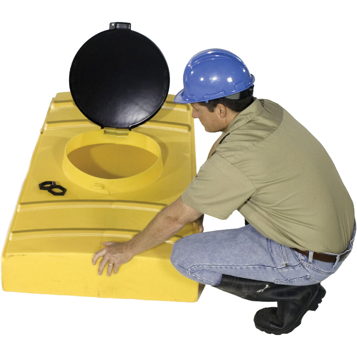 Expansion Tank for Ultra-Modular IBC Spill Pallets® - SHF467