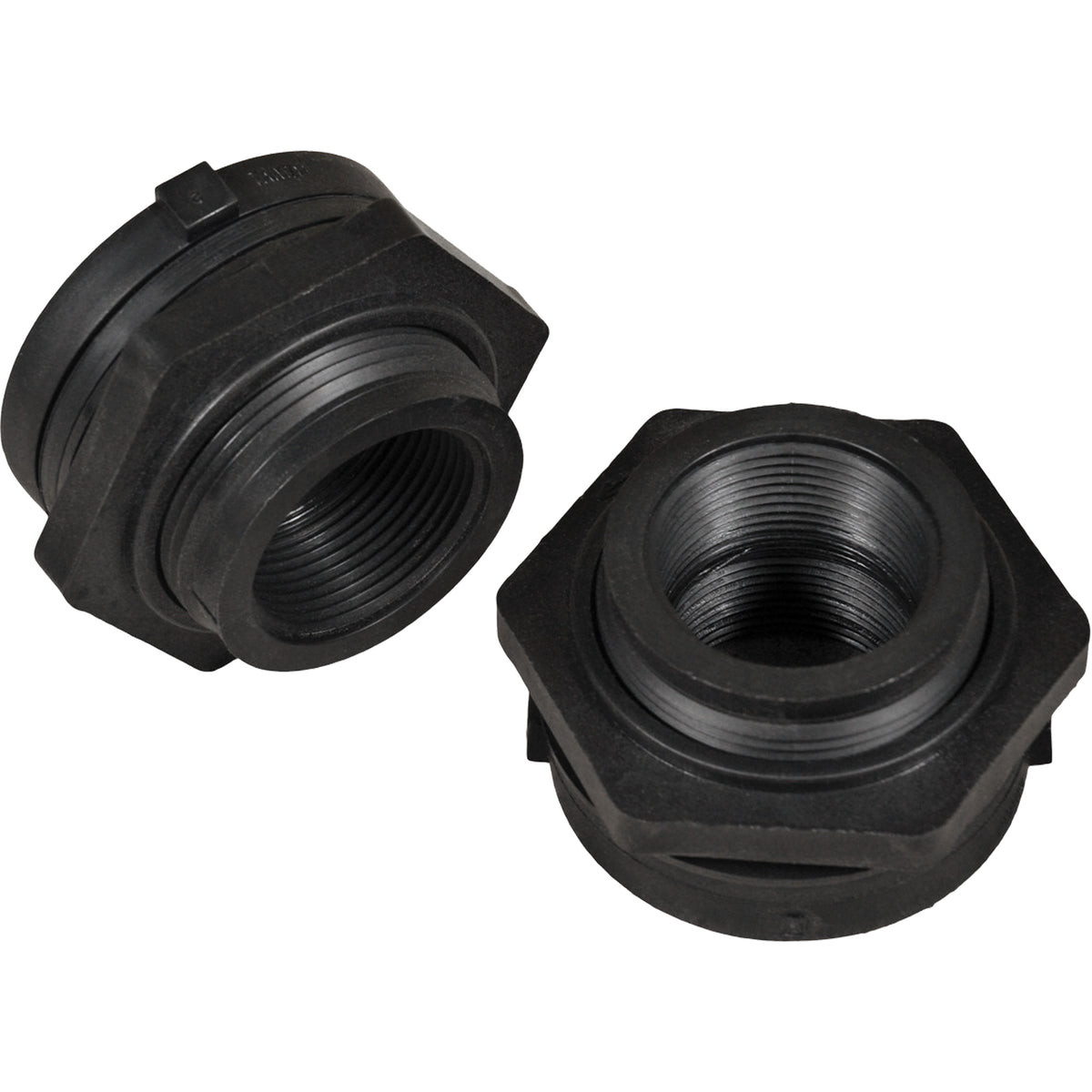 2"" Bulkhead Fittings for Ultra-Modular IBC Spill Pallets® - SHF468