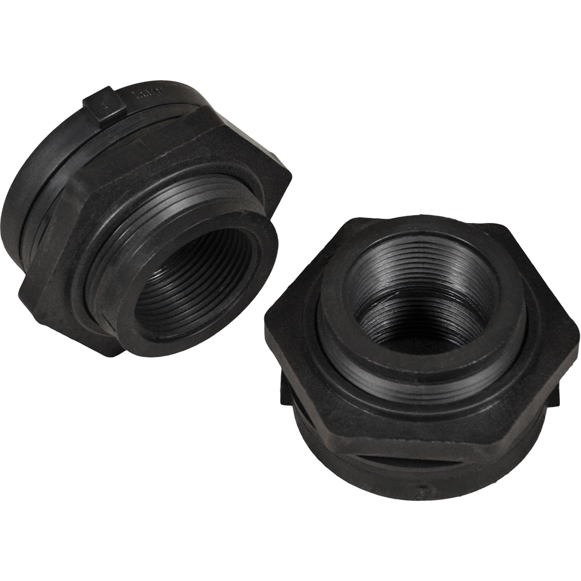 2"" Bulkhead Fittings for Ultra-Modular IBC Spill Pallets® - SHF468