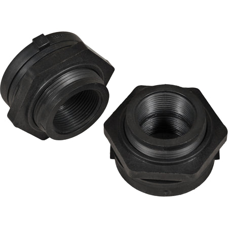 2"" Bulkhead Fittings for Ultra-Modular IBC Spill Pallets® - SHF468
