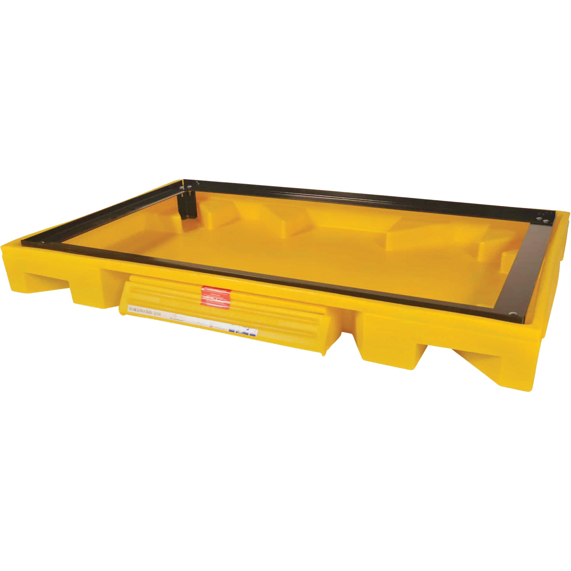 Double Drum Ultra-Safety Cabinet Bladder System® - SHF506
