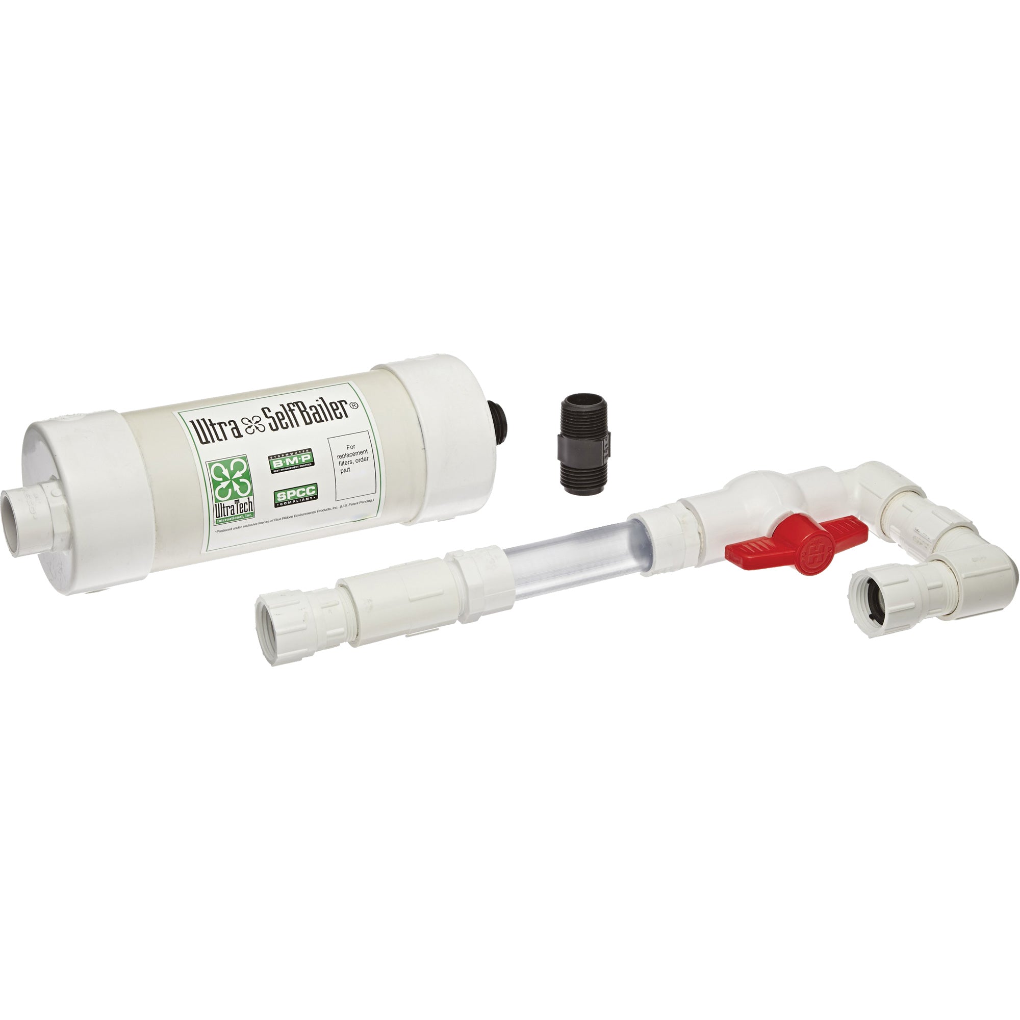 Ultra-Self Bailer® - SHF509