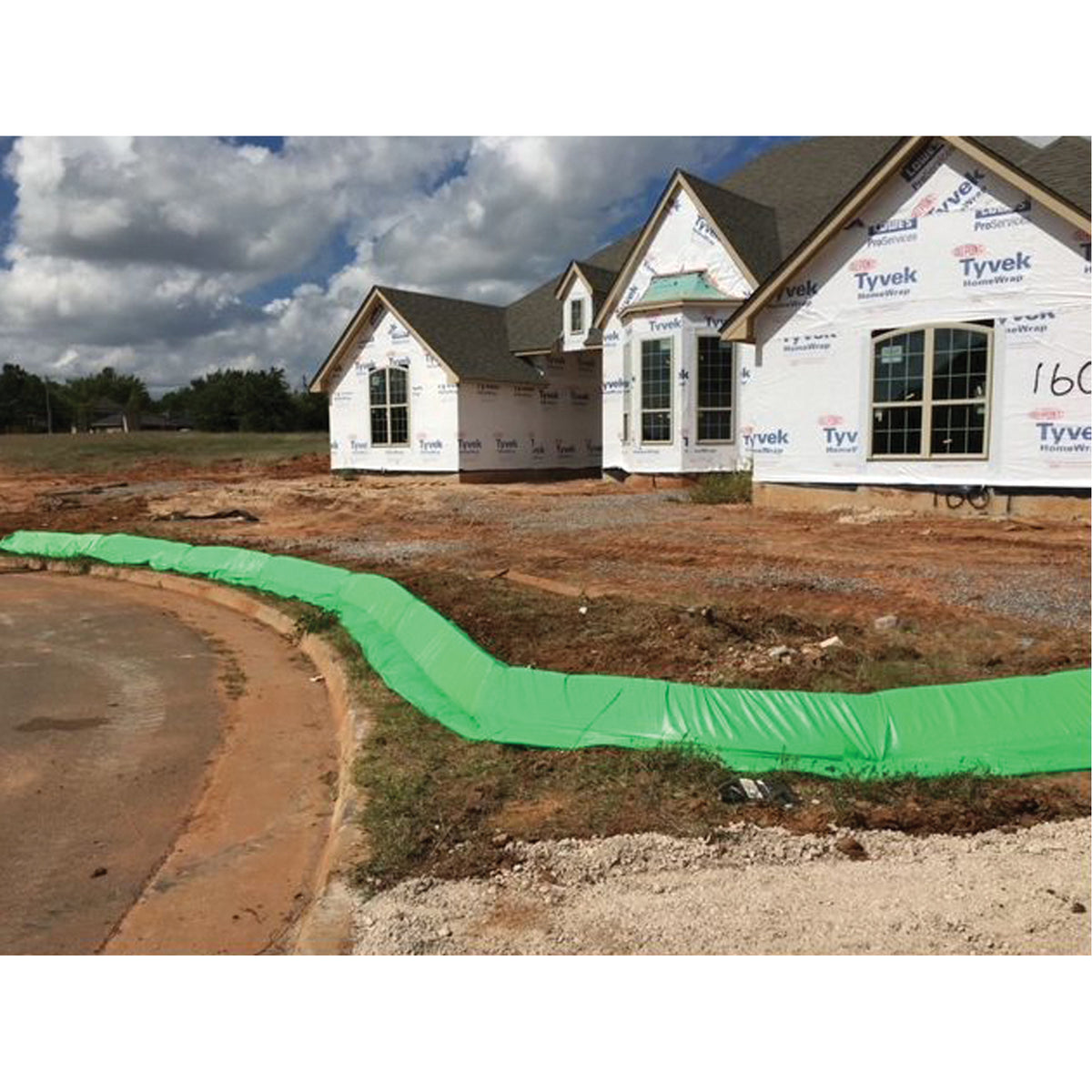 Green Ultra-Silt Dike® - SHF523