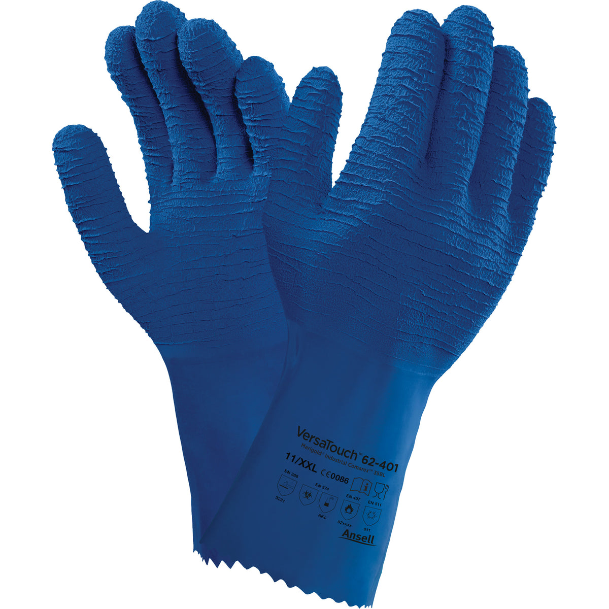 Alphatec® 62-401 Gloves - SHF578