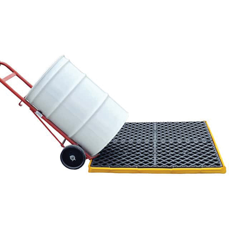 1-Drum Flexible Ultra-Spill Deck® Bladder System - SHF610