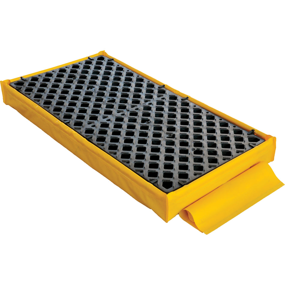 2-Drum Flexible Ultra-Spill Deck® Bladder System - SHF611