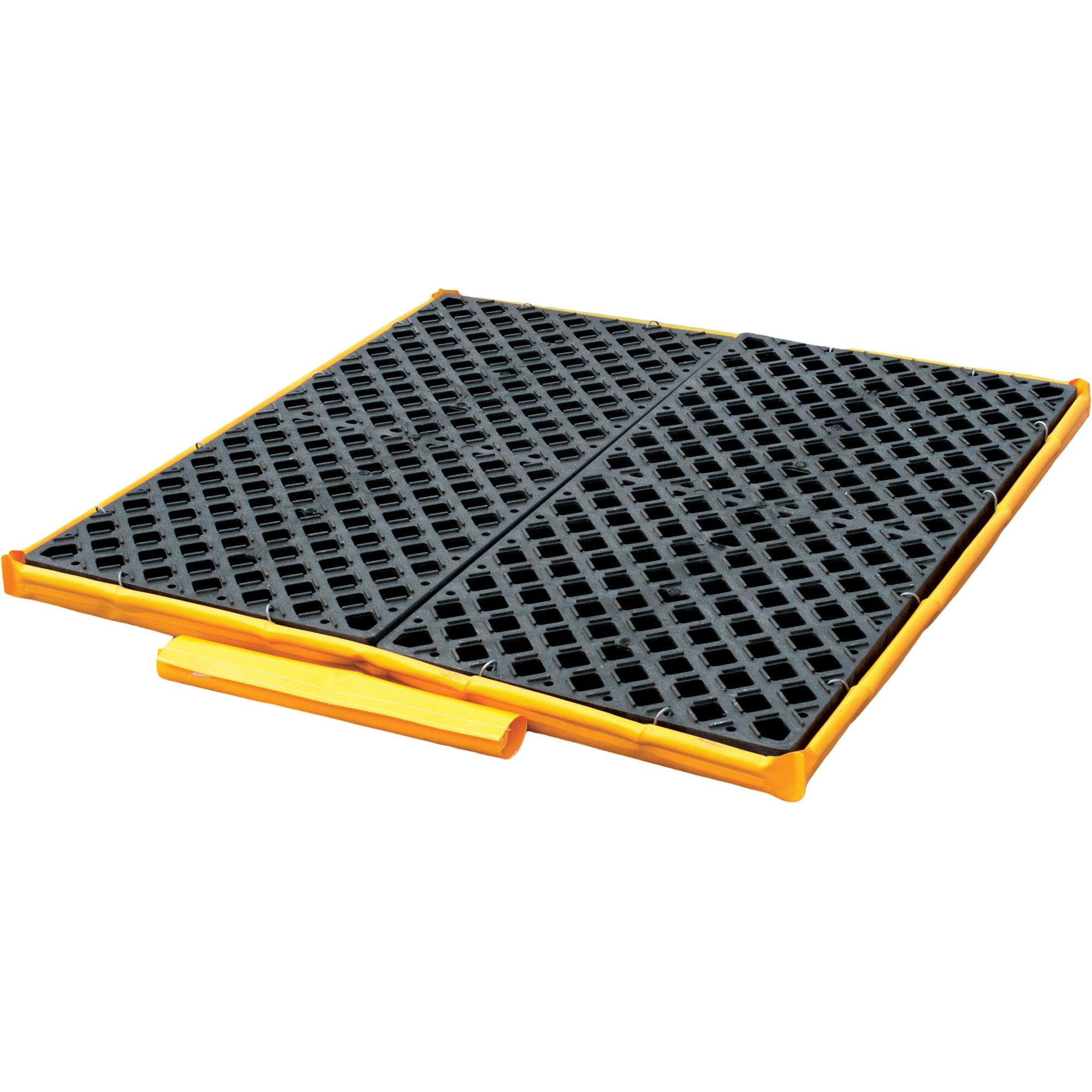 4-Drum Flexible Ultra-Spill Deck® Bladder System - SHF612