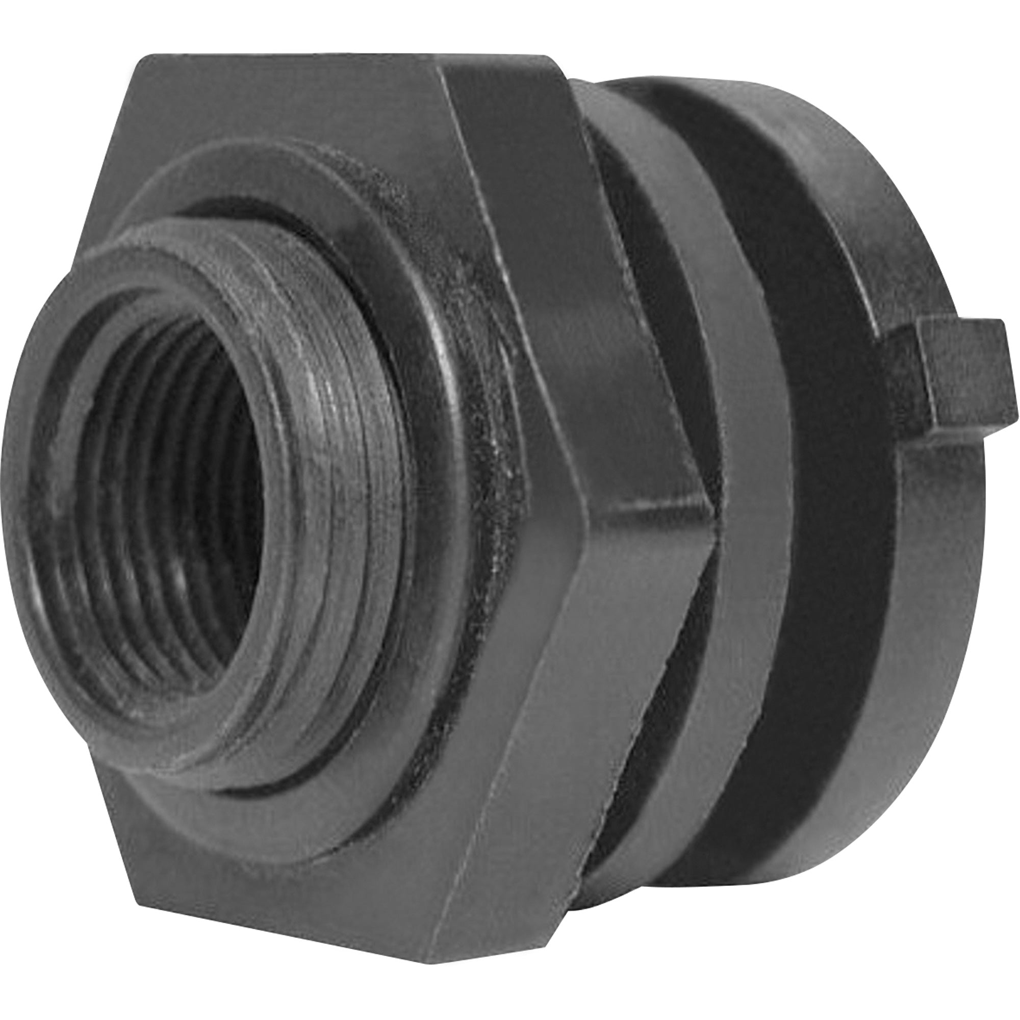 Flexible Ultra-Spill Deck® Bulkhead Fitting - SHF613