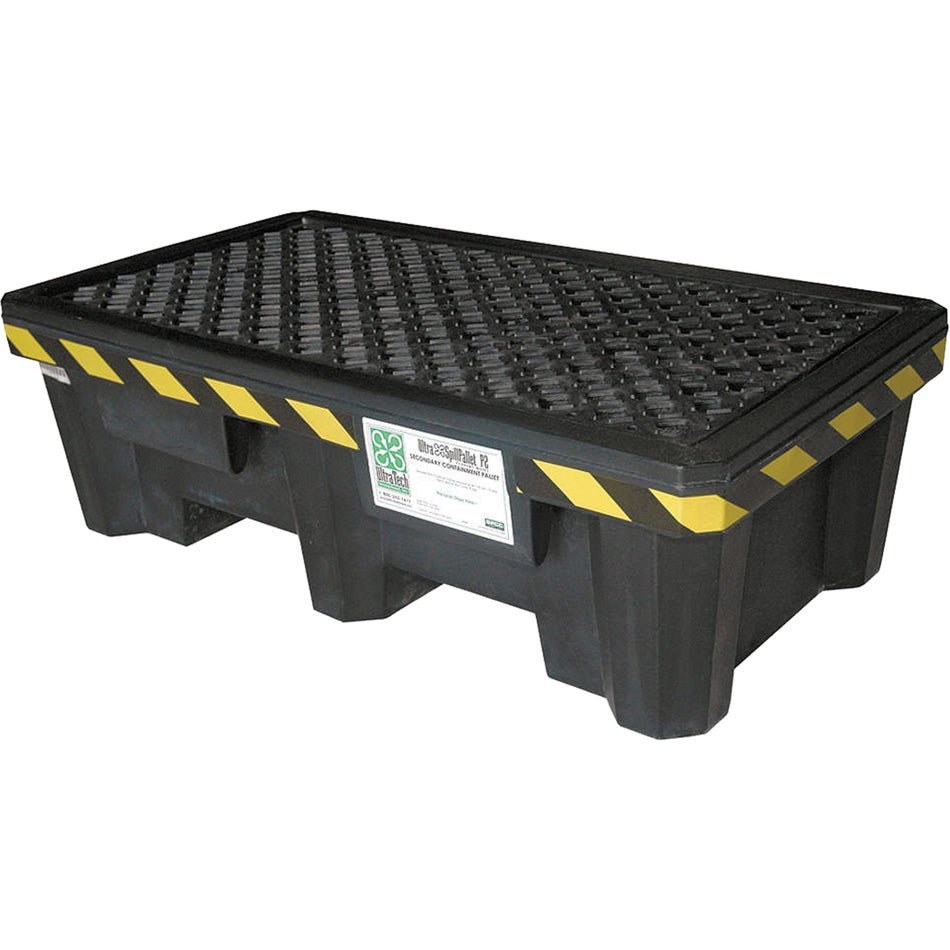 2-Drum Economy Ultra-Spill Pallet® - SHF618