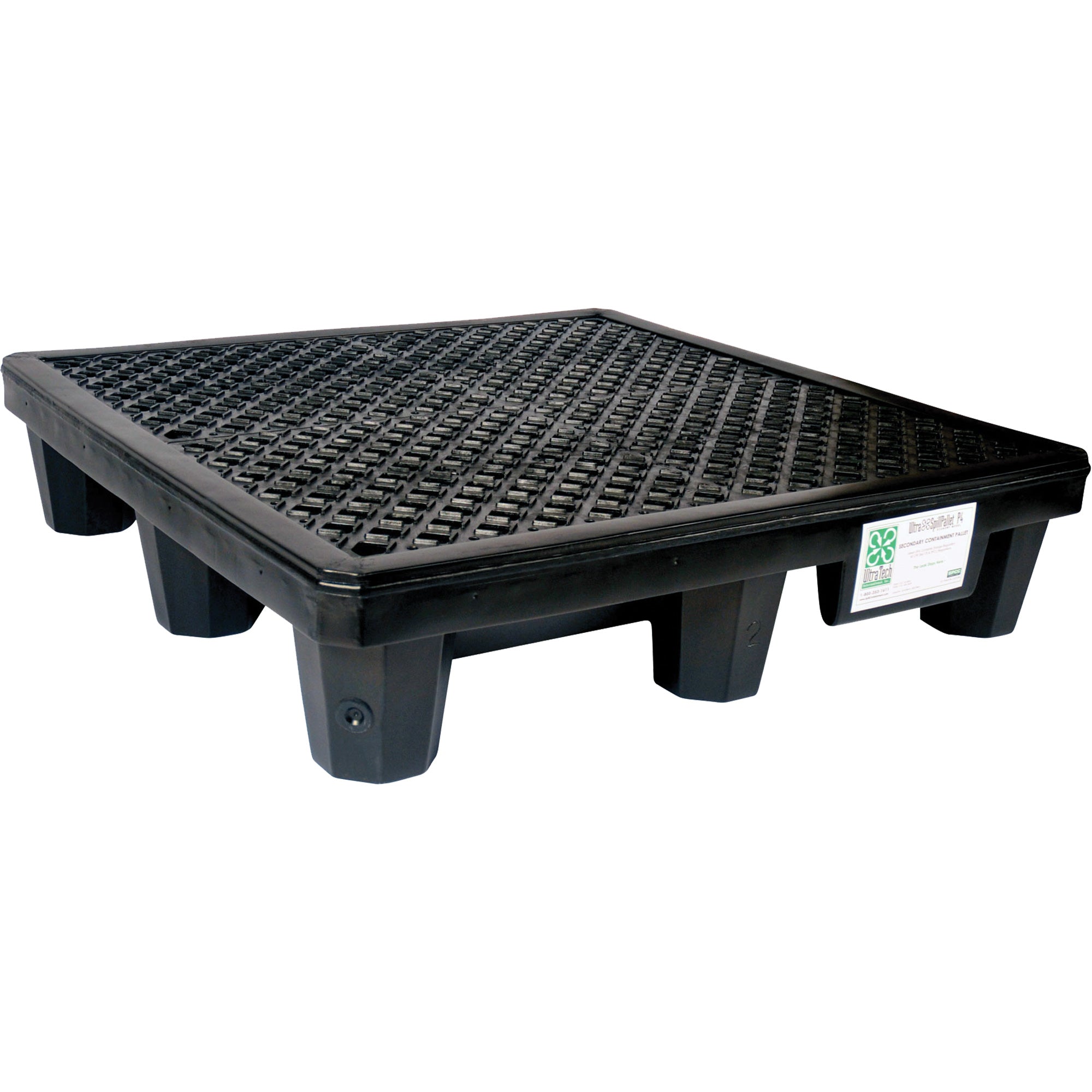 4-Drum Economy Ultra-Spill Pallet® - SHF619