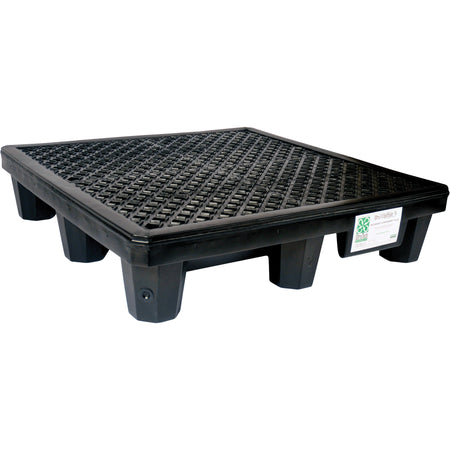 4-Drum Economy Ultra-Spill Pallet® - SHF619