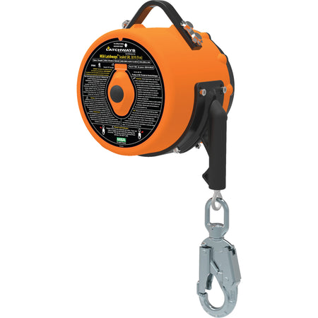 Latchways Sealed Self-Retracting Lanyard - SHF949