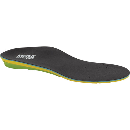 MegaComfort™ MultiThotic™ 3-in-1 Orthotic Anti-Fatigue Insoles - SHG012