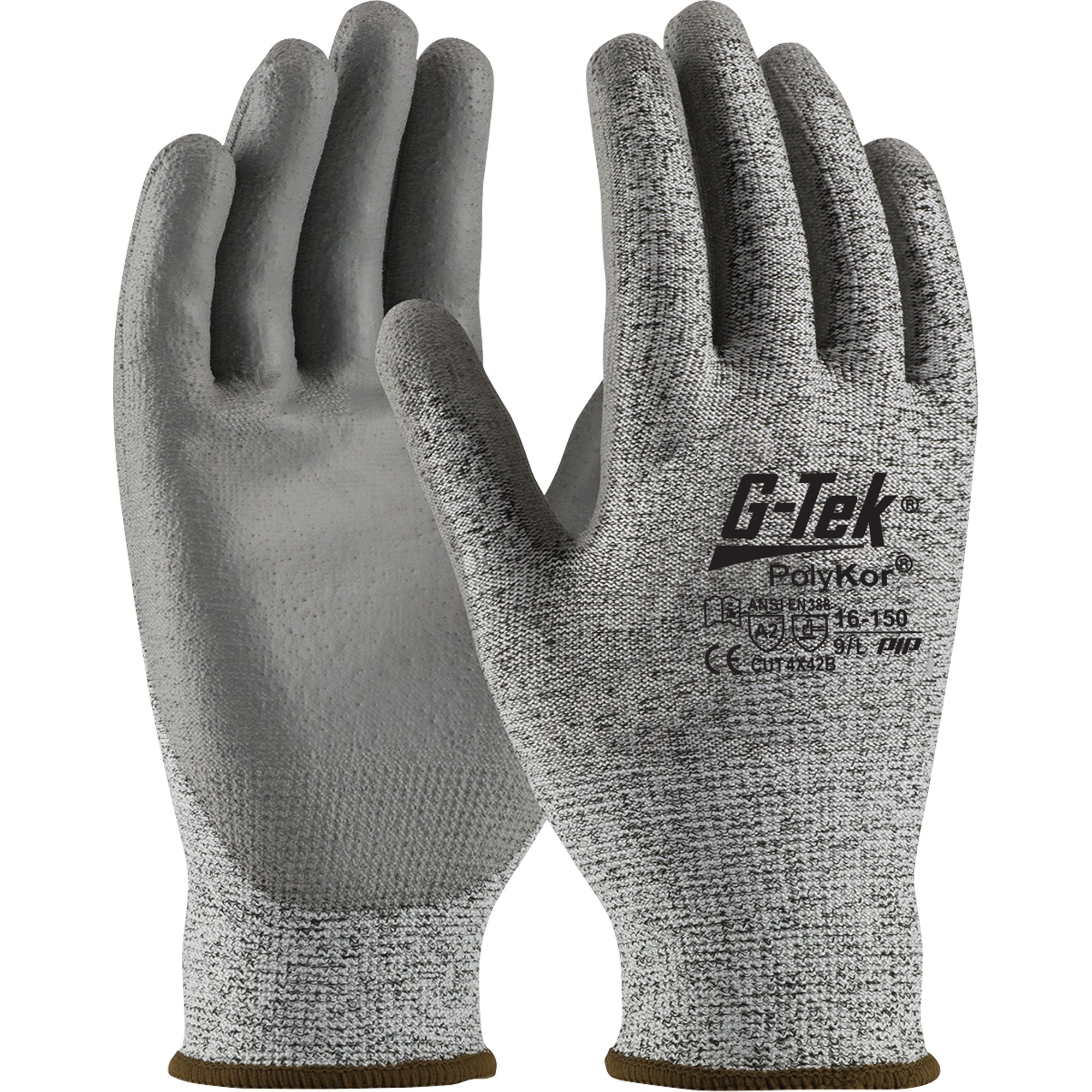 G-Tek® Seamless Knit Cut-Resistant Gloves - SHG023