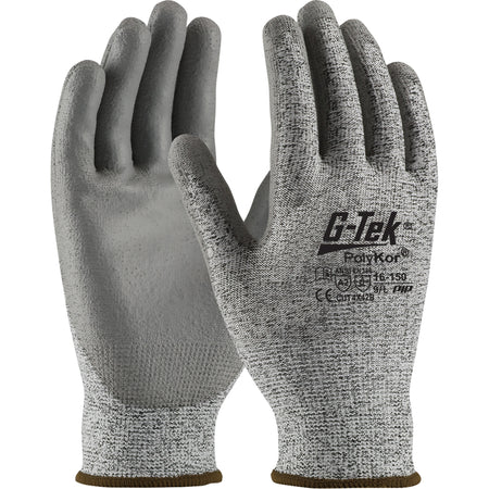 G-Tek® Seamless Knit Cut-Resistant Gloves - SHG023