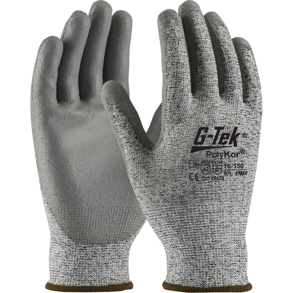 G-Tek® Seamless Knit Cut-Resistant Gloves - SHG023