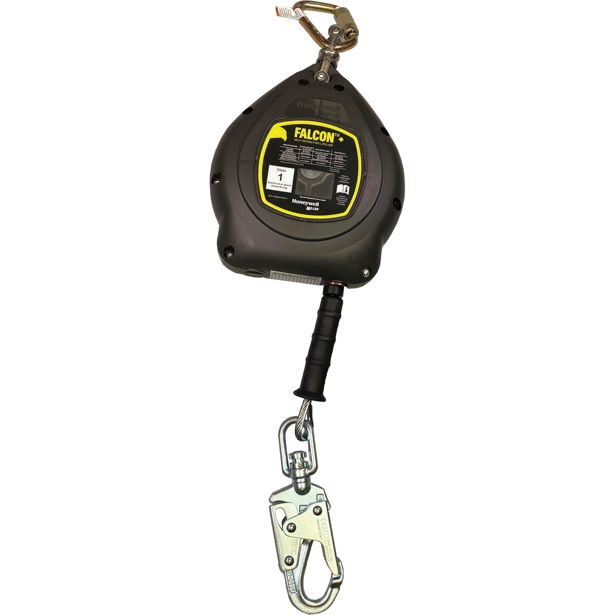Falcon™+ Self-Retracting Lifeline - SHG043