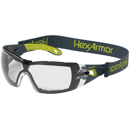 MX200G TruShield®S Wraparound Safety Glasses - SHG055