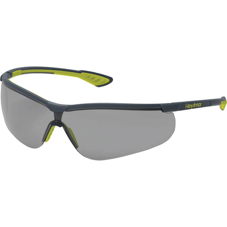 VS250 TruShield® Wraparound Safety Glasses - SHG057