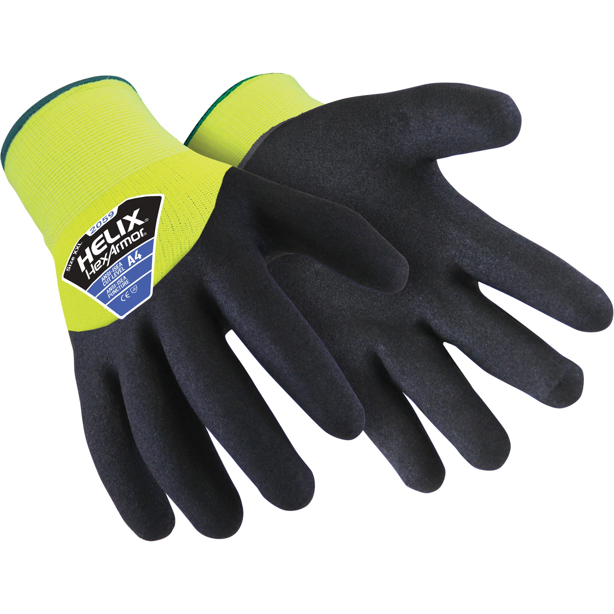 Helix® Series Cold Weather 2059 Cut-Resistant Gloves - SHG073