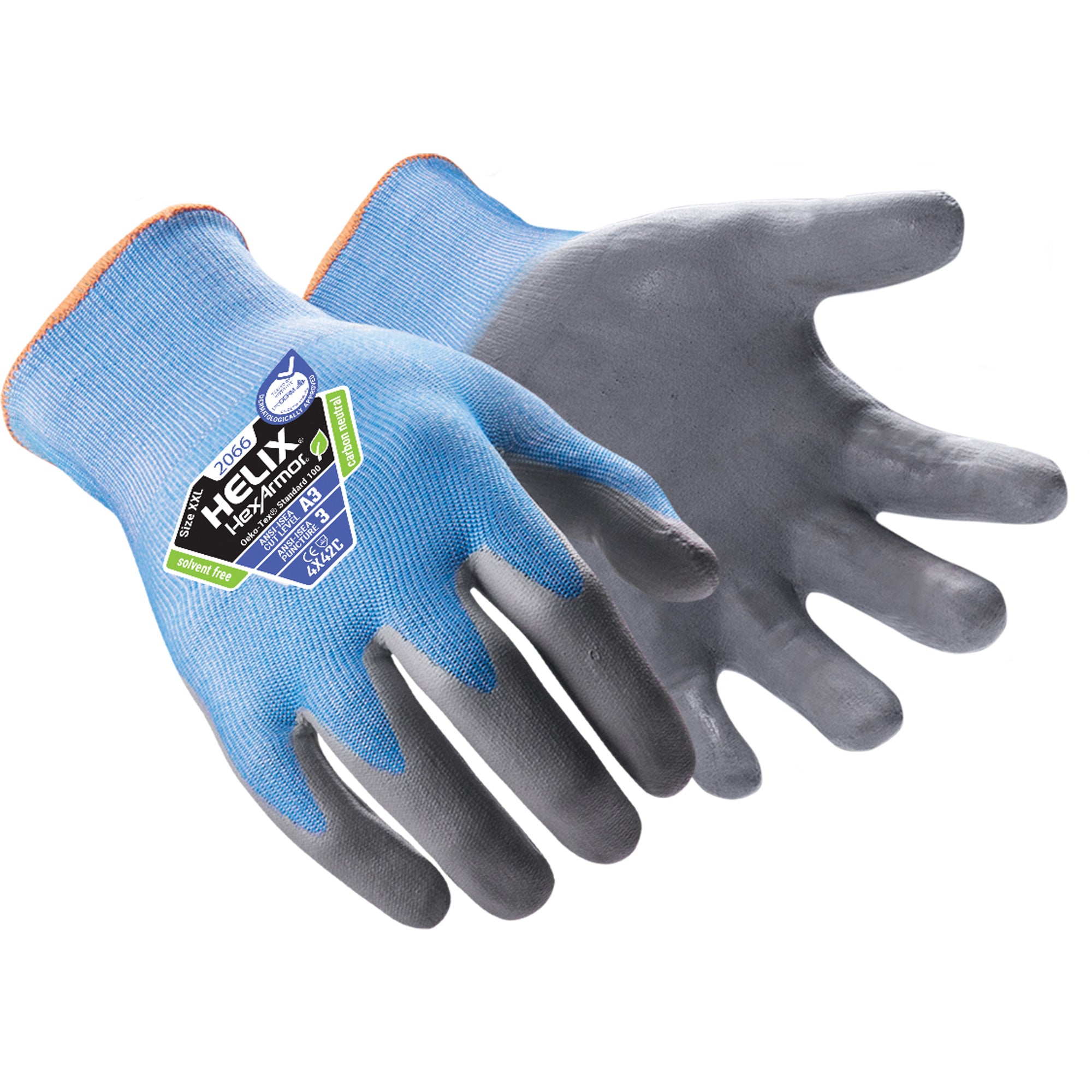 Helix® 2066 Cut-Resistant Gloves - SHG088
