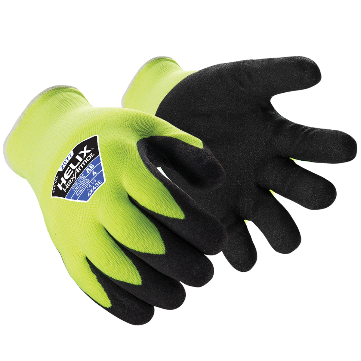 Helix® Cold Weather 2077 Cut-Resistant Gloves - SHG103