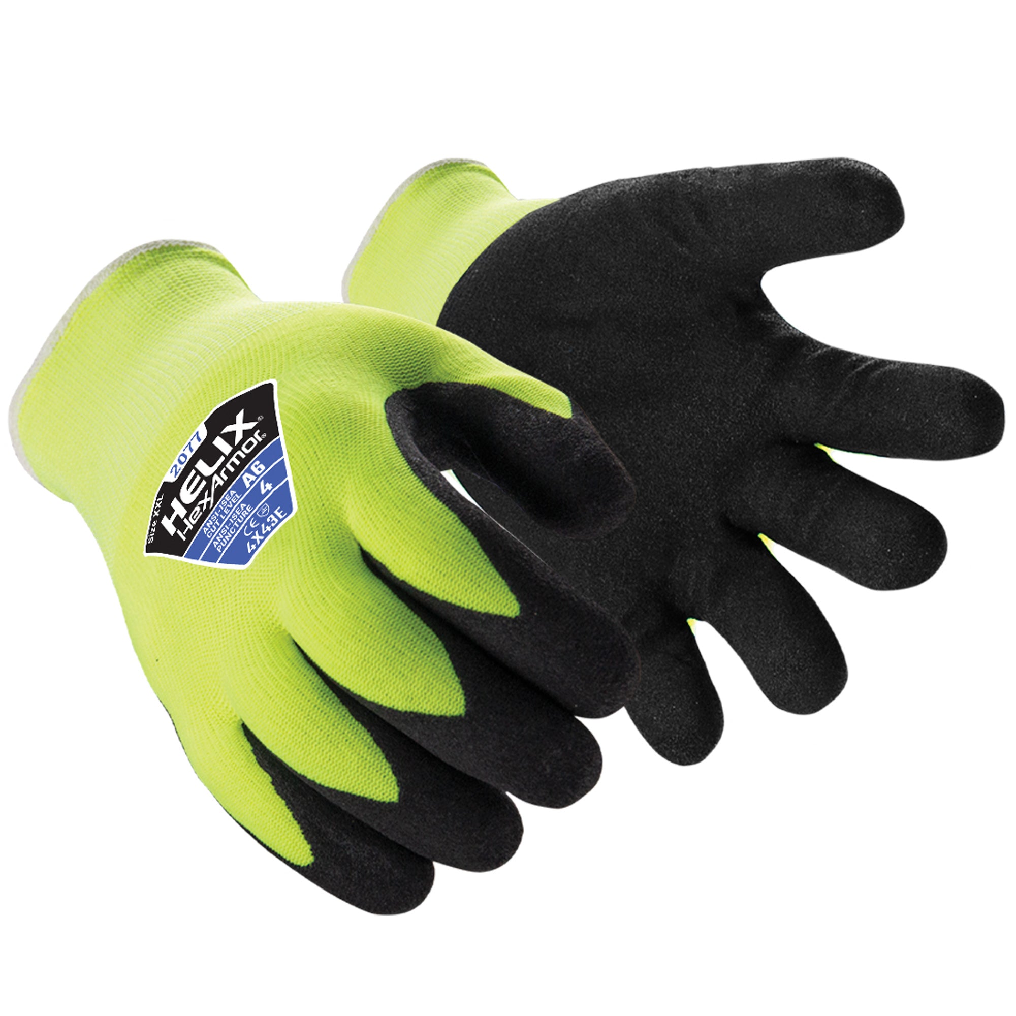 Helix® Cold Weather 2077 Cut-Resistant Gloves - SHG103
