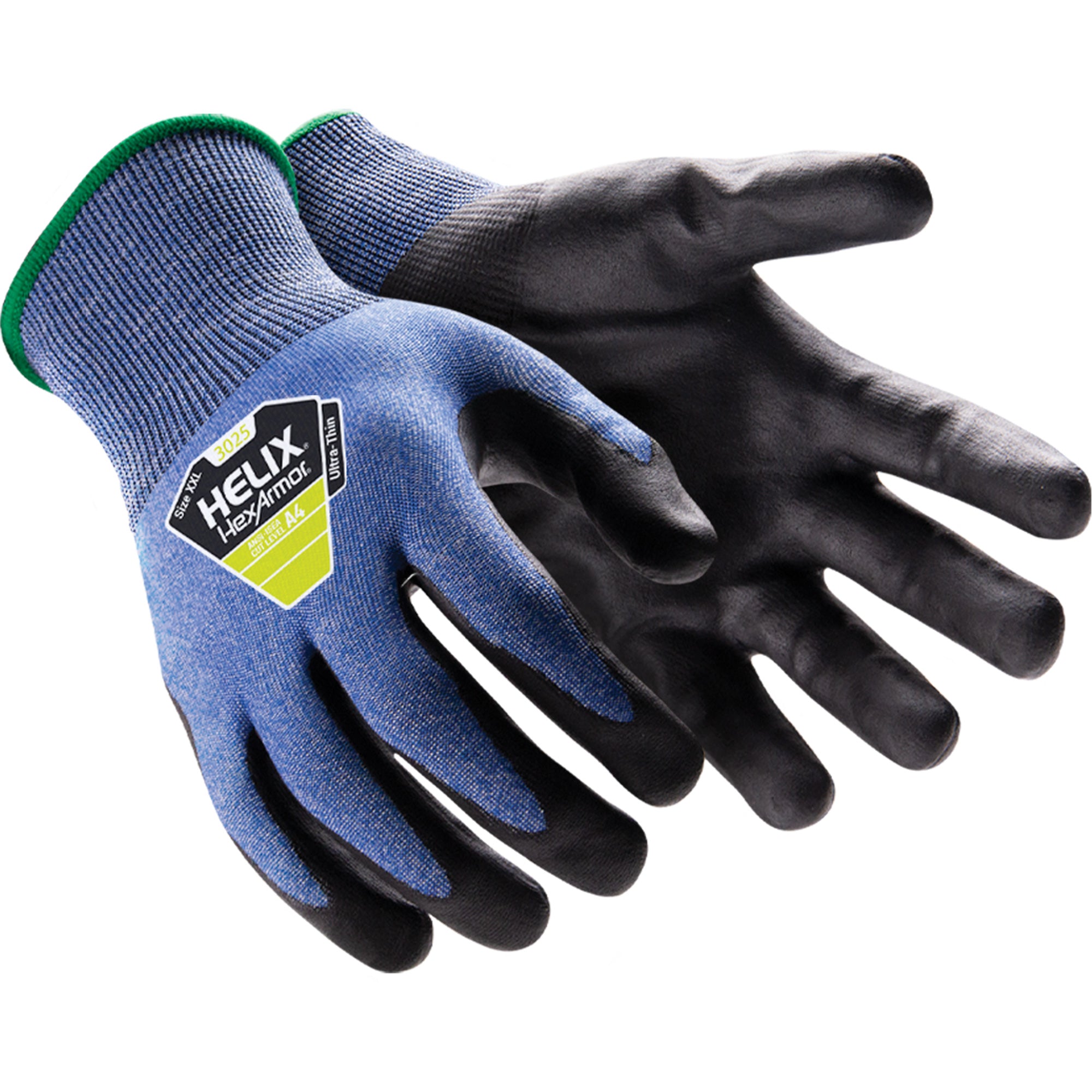 Helix® 3025 Cut-Resistant Gloves - SHG124