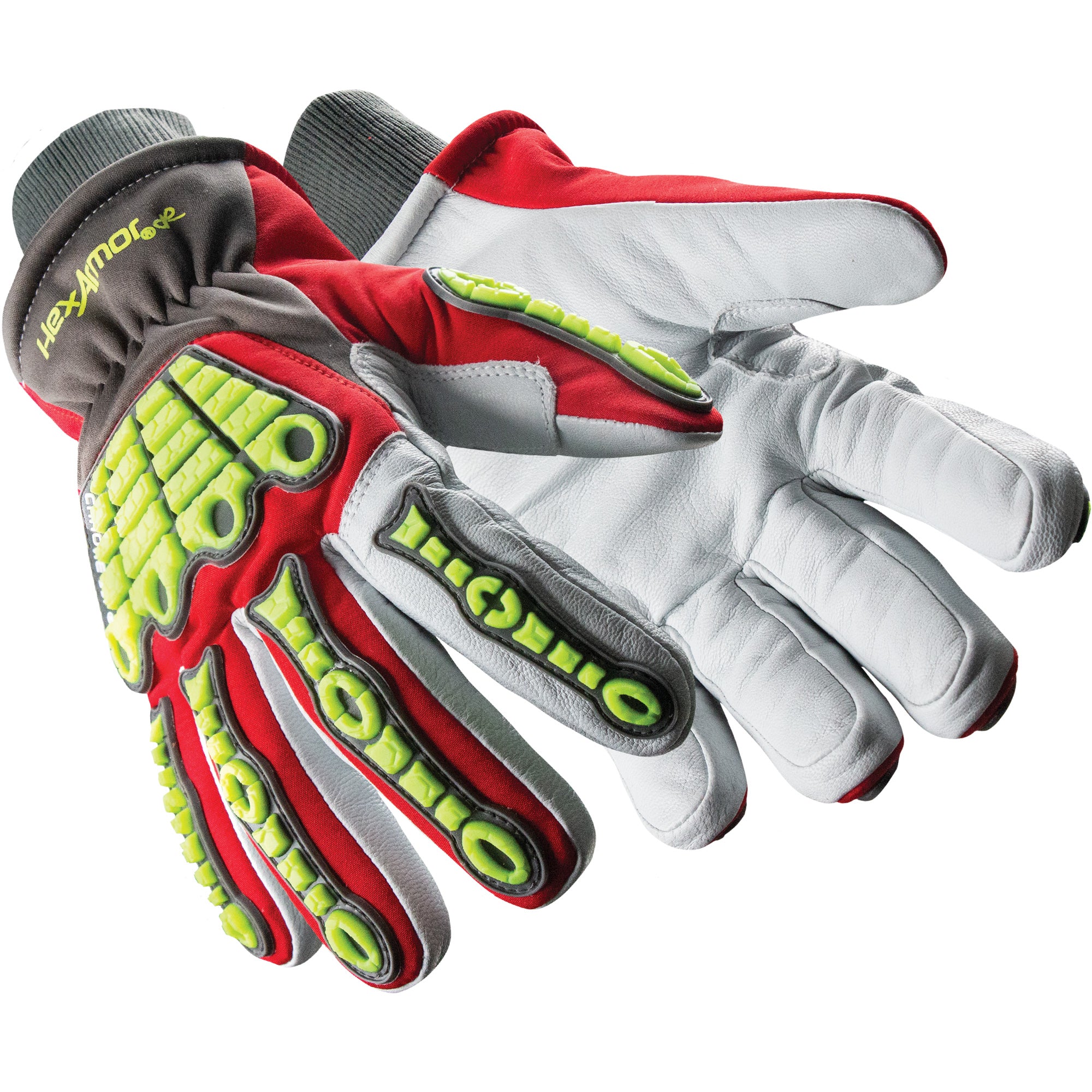 Chrome SLT® Winter 4073W Impact Gloves - SHG225