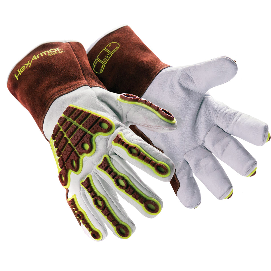 HeatArmor® 5055 Welding Gloves - SHG244
