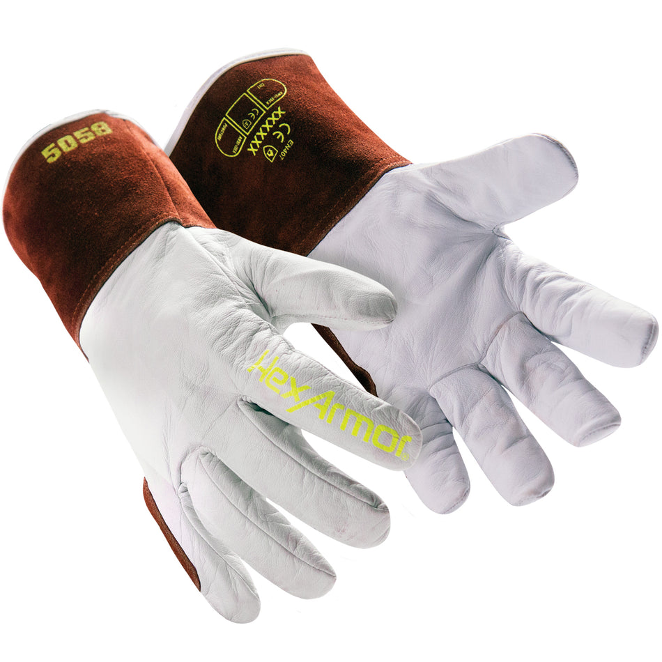 HeatArmor® 5058 Welding Gloves - SHG250